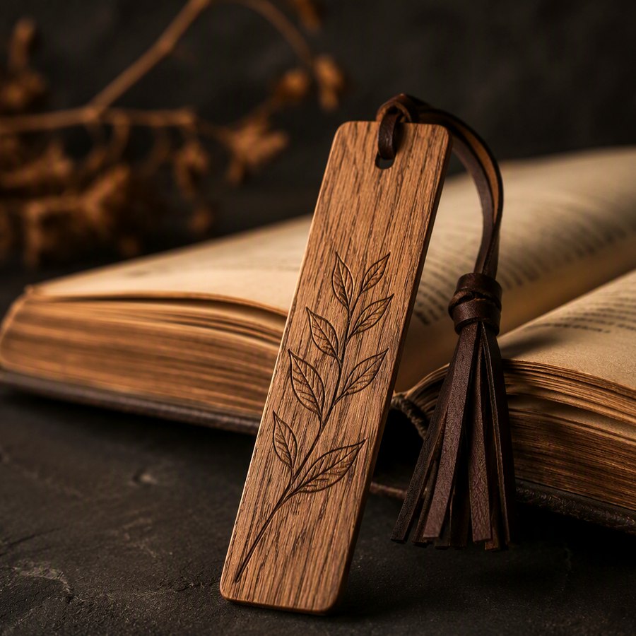 Handcrafted wooden gifts in the Stache Woods range